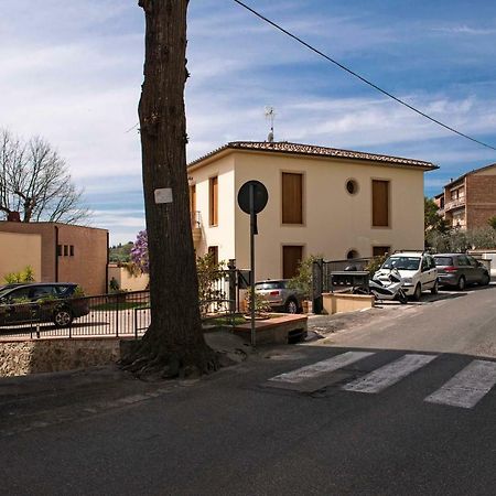Ferienwohnung Casa Il Glicine A Due Passi Dal Centro Siena Exterior foto