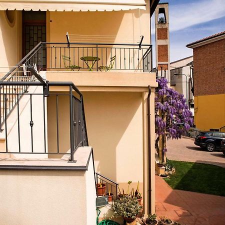 Ferienwohnung Casa Il Glicine A Due Passi Dal Centro Siena Exterior foto