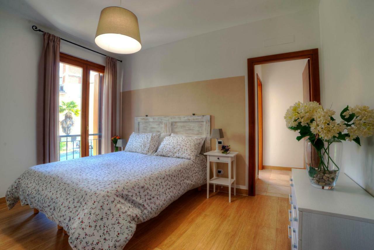 Ferienwohnung Casa Il Glicine A Due Passi Dal Centro Siena Exterior foto