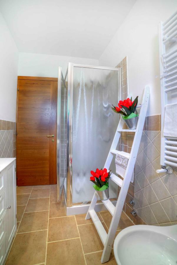 Ferienwohnung Casa Il Glicine A Due Passi Dal Centro Siena Exterior foto